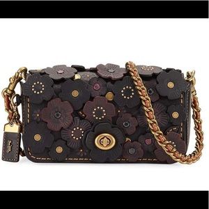 Coach tea rose dinkier